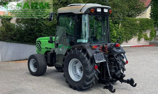 Tractor agrícola - Deutz-Fahr - agrocompact f100