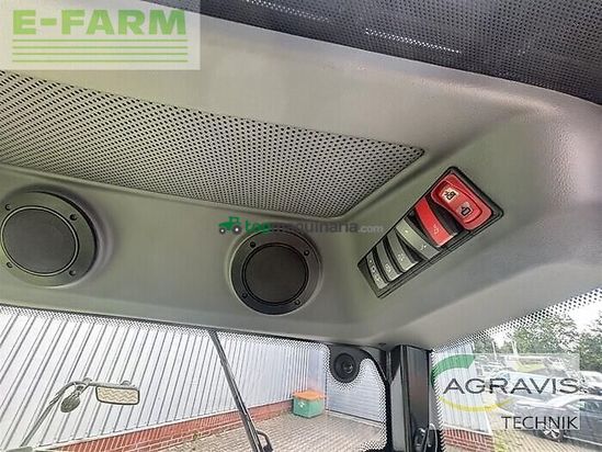Telescopica - Claas - scorpion 741 varipower