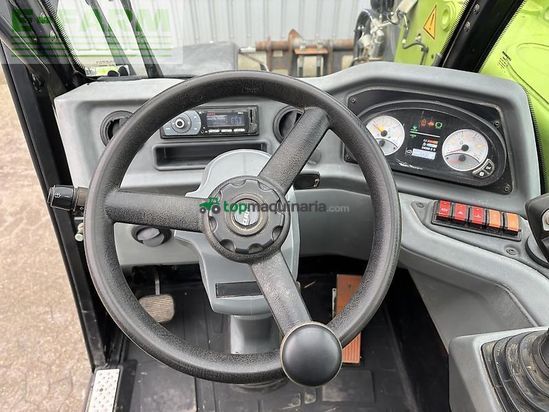 Telescopica - Claas - scorpion 756