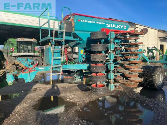 Sembradora directa -  - easydrill