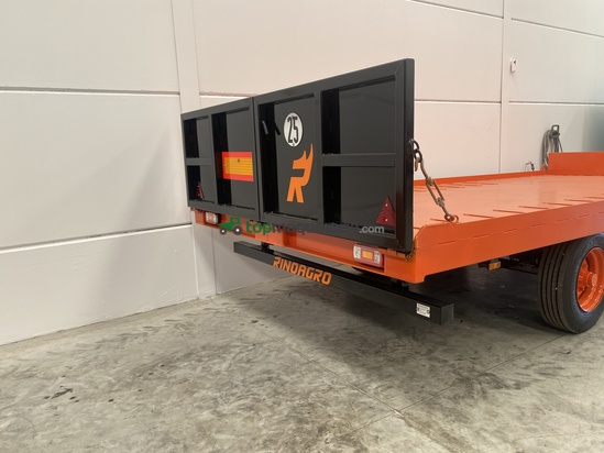 Plataforma porta-máquina - RINOAGRO PL60 