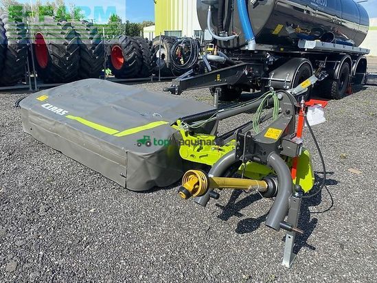 Cortacésped manual - Claas - disco 28