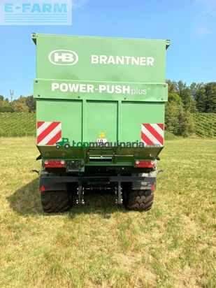 Cinta transportadora de forraje - Brantner - powerpush 24080 +
