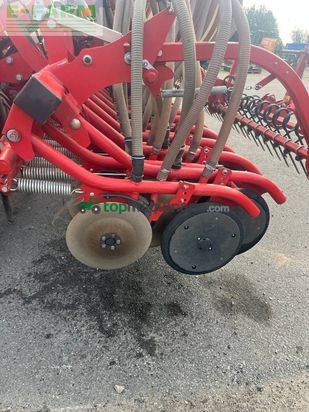 Combinado de siembra - Kverneland - u drill plus 4001f