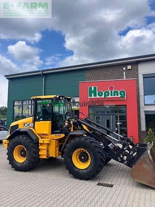 Minicargadora - JCB - 417