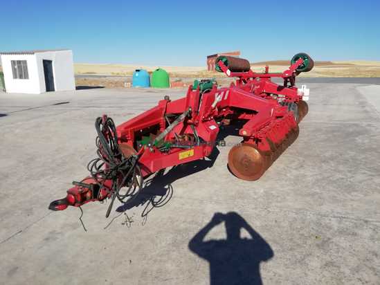 Grada de disco - Kverneland - DXG 44 DISCOS