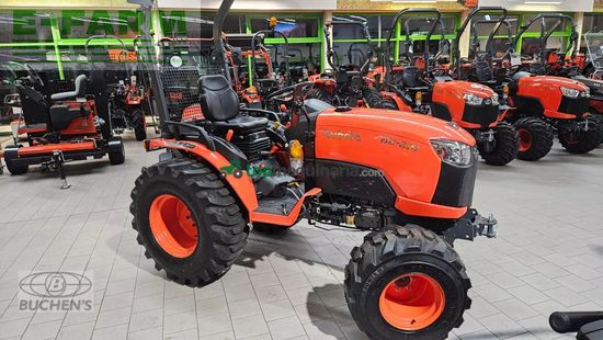 Tractor agrícola - Kubota - b2-231 d