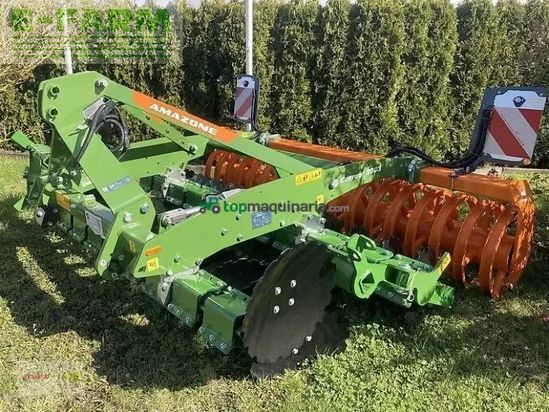 Grada de disco - Amazone - catros+ 3003