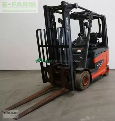 Elevadora - Linde - e 20/600 h 387