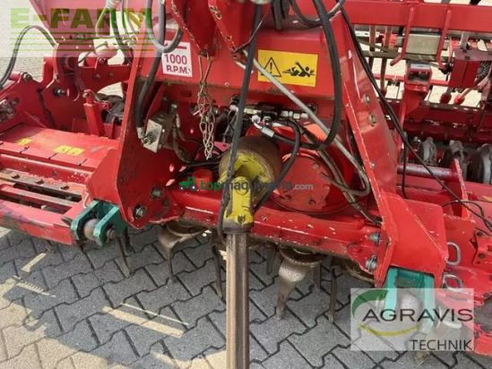 Sembradora - Kverneland - mc-drill pro 300