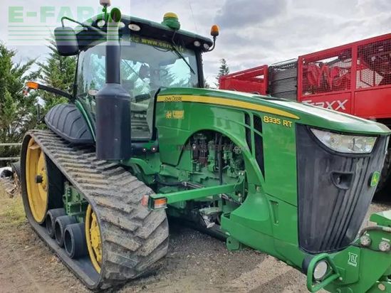 Tractor agrícola - John Deere - 8335rt