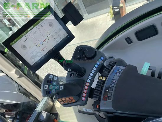 Tractor agrícola - Fendt - 516 vario profi+ fendtone ProfiPlus