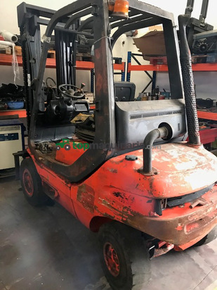 Carretilla diesel - Linde - H25