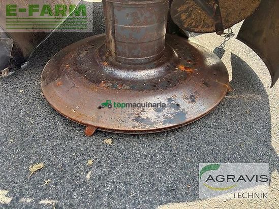 Cortacésped manual - Kverneland - cm 295