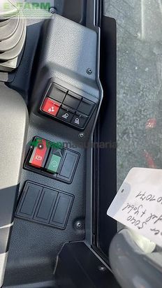 Minicargadora - kramer - 5040