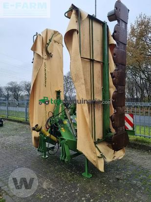 Cortacésped manual - Krone - easy cut 9140 shift