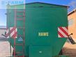 Remolqu agrícola - Hawe - ulw 2500