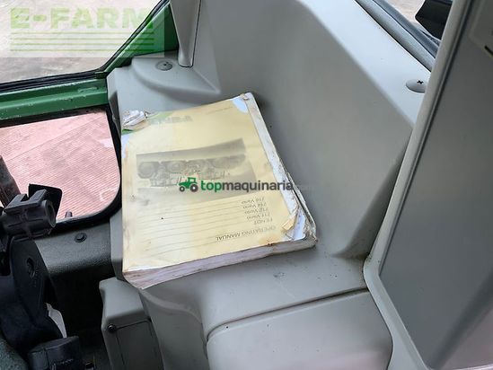 Tractor agrícola - Fendt - 716 tractor (st25458)