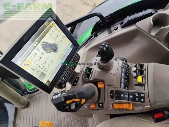 Tractor agrícola - John Deere - 6195r