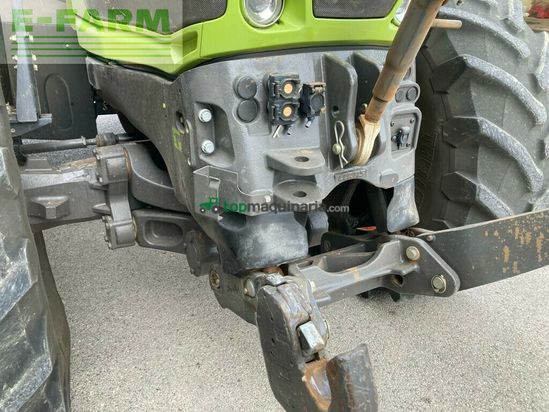 Tractor agrícola - Claas - axion 830 t4f cmatic CMATIC