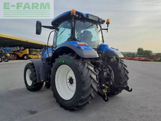 Tractor agrícola - New Holland - t7-165s