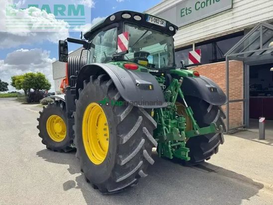 Tractor agrícola - John Deere - 6195r