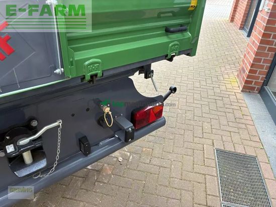 Volquet -  - t957 einachs-dreiseitenkipper