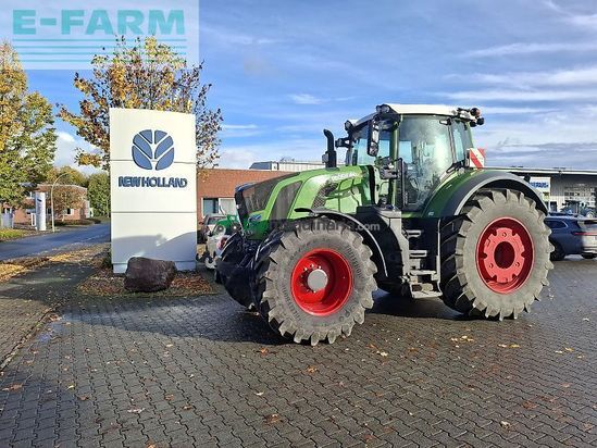 Tractor agrícola - Fendt - 828 vario profi