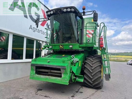 Cosechadora de Cereal - John Deere - t560