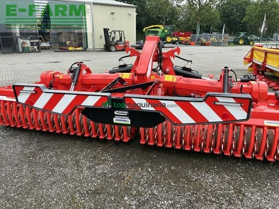 Grada rotativa - Maschio - aquila super 5000