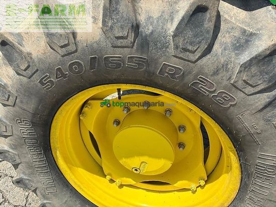 Tractor agrícola - John Deere - 6140r