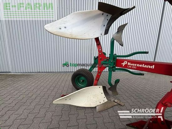 Arado - Kverneland - lm 100
