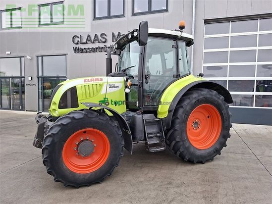 Tractor agrícola - Claas - arion 520 cis
