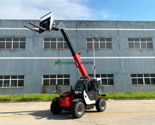 Manipulador Telescópico Hengwang