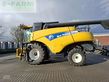 Cosechadora de Cereal - New Holland - cr 9060 / cr9060