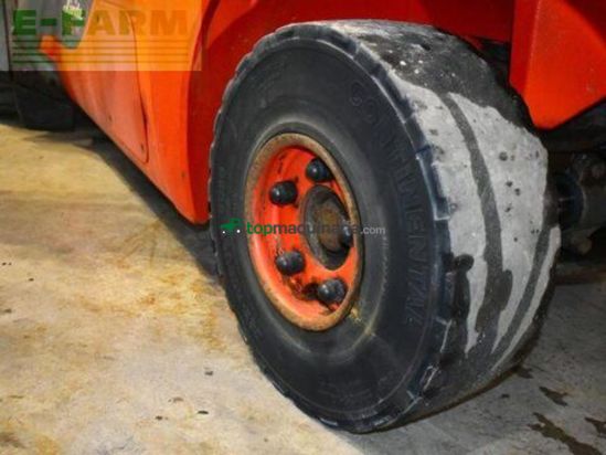 Elevadora - Linde - h 25 d evo 392-02