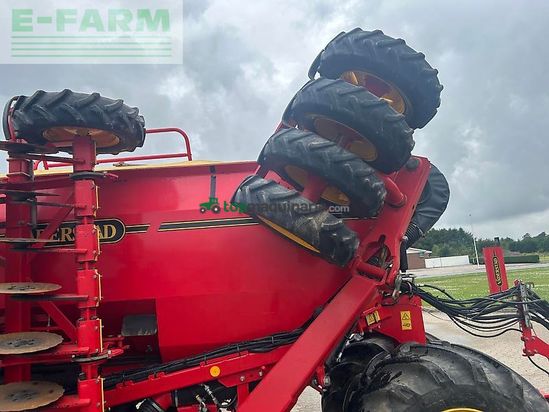 Sembradora - Väderstad - rapid 600c