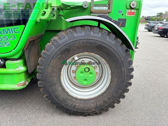 Telescopica - Merlo - p 55.9 cs panoramic