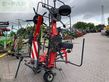 Henificador - Vicon - fanex 604