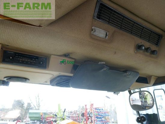 Cosechadora de Cereal - Claas - jaguar 695 sl