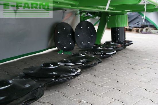 Cortacésped manual - Talex - fast cut 300-frontmähwerk-neu