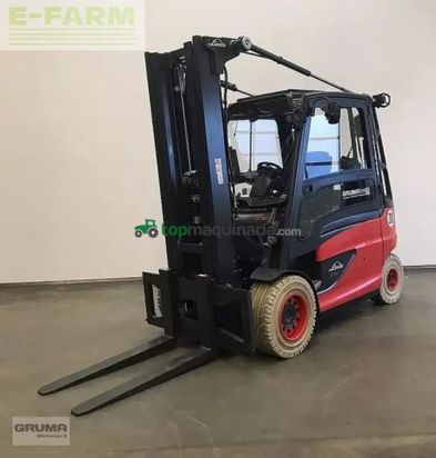 Elevadora - Linde - e 50 hl 388