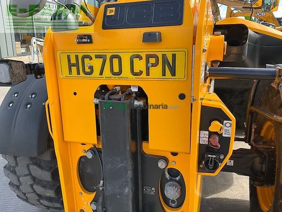 Telescopica - JCB - 532-70 agri super telehandler (st25659)