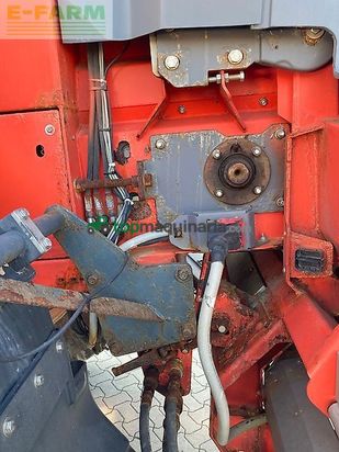 Esparcidor - Rauch - axent 100.1