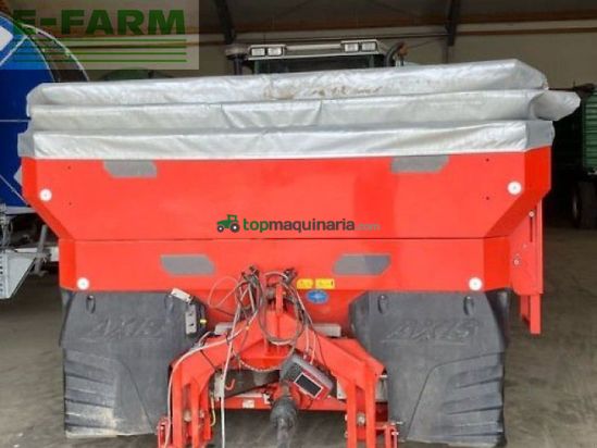 Esparcidor - Rauch - axis-m 30.2 emc+w vs dynamic