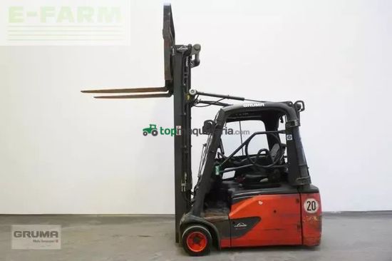Elevadora - Linde - e 20 l evo 386-02