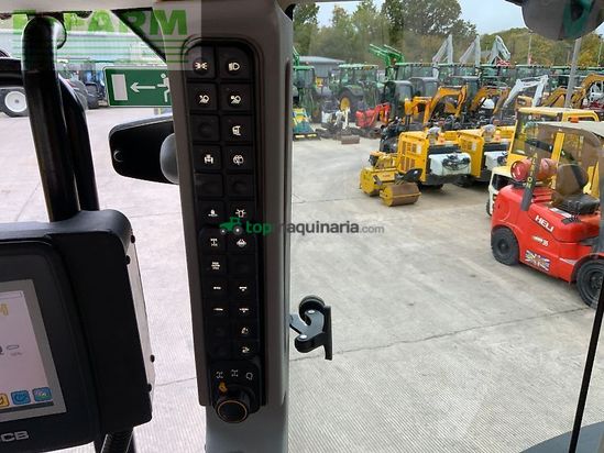 Tractor agrícola - JCB - fastrac 4220 tractor (st24631)