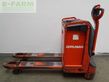Elevadora - Linde - t 18 1152-02