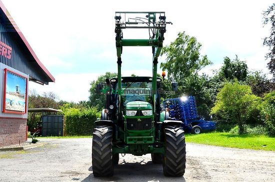 Tractor agrícola - John Deere - 6150 r