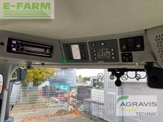 Tractor agrícola - Claas - axion 930 cmatic cebis CMATIC CEBIS